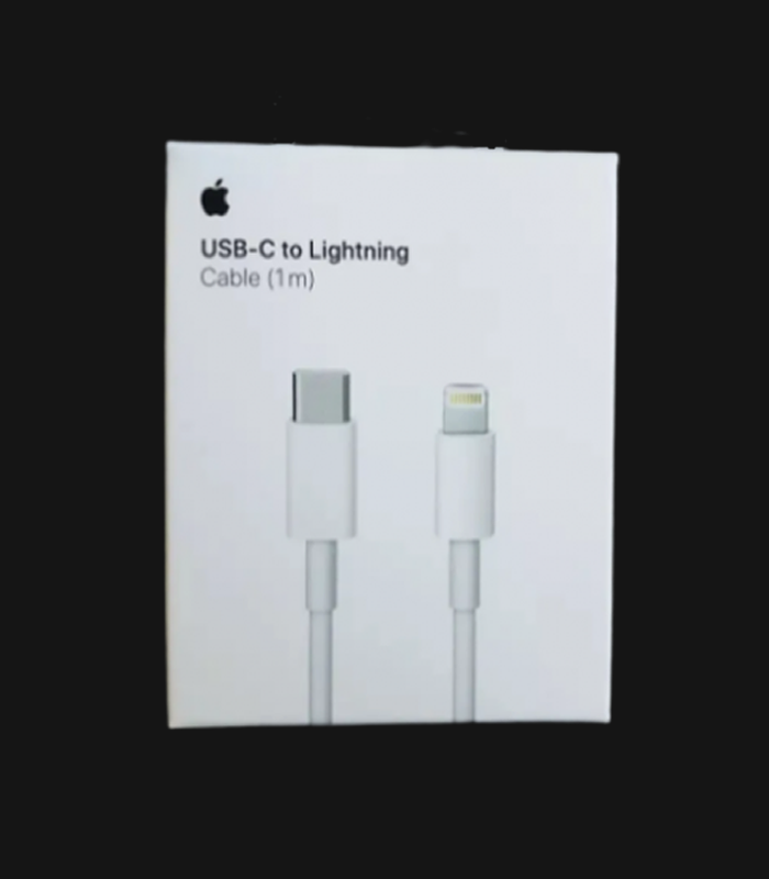 CCabo Para iPhone Tipo C Lightning 1m