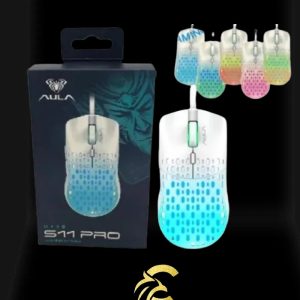 Mouse Gaming Aula S11 Pro Mouse Para Jogos